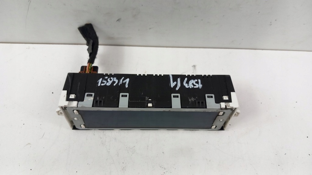 PEUGEOT 308 T7 BERLINGO PARTNER 3008 MONITOR DISPLAY 9678491880 Product image