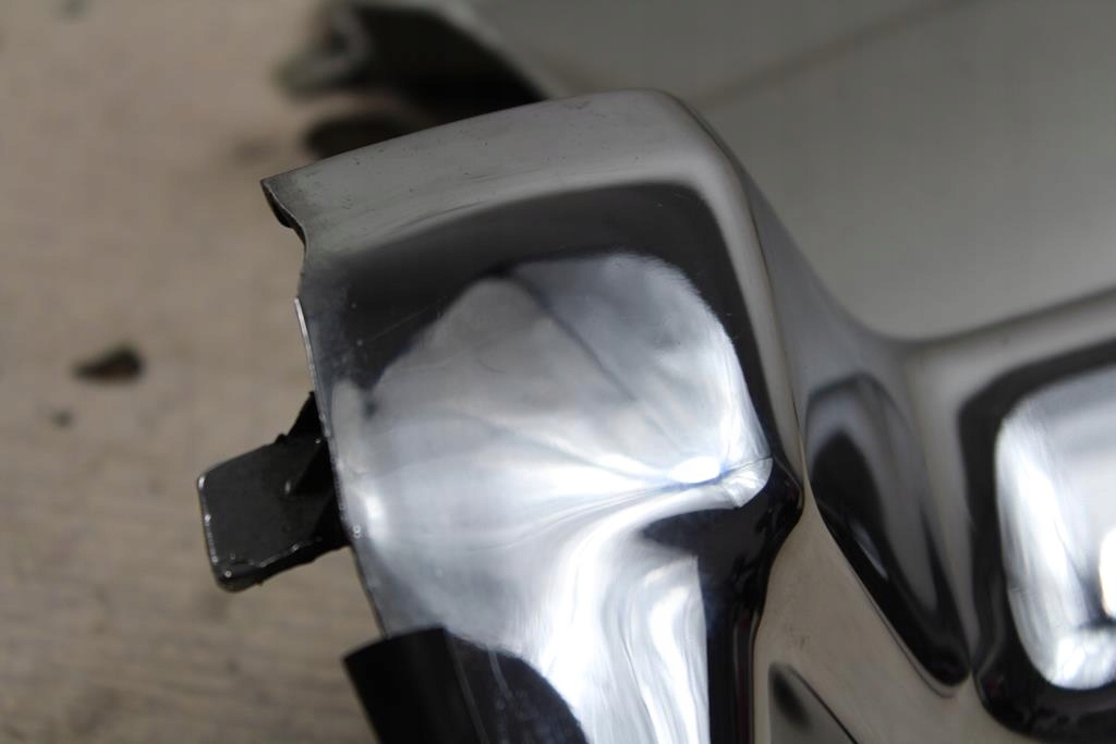 HONDA GL1500 SC22B VERKLEIDUNG, RECHTS, VOLLSTÄNDIGUNG DES SETS Product image