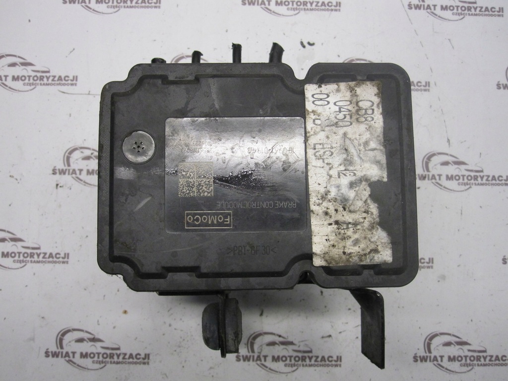 Ford Focus MK3 III 12R ABS-Pumpe Bv61-2C405-AJ Product image