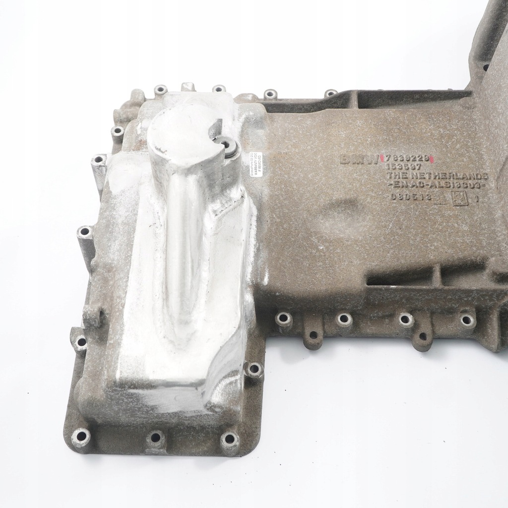 BMW E90 E91 E92 E93 M3 S65 Ölwanne repariert 7839227 Product image