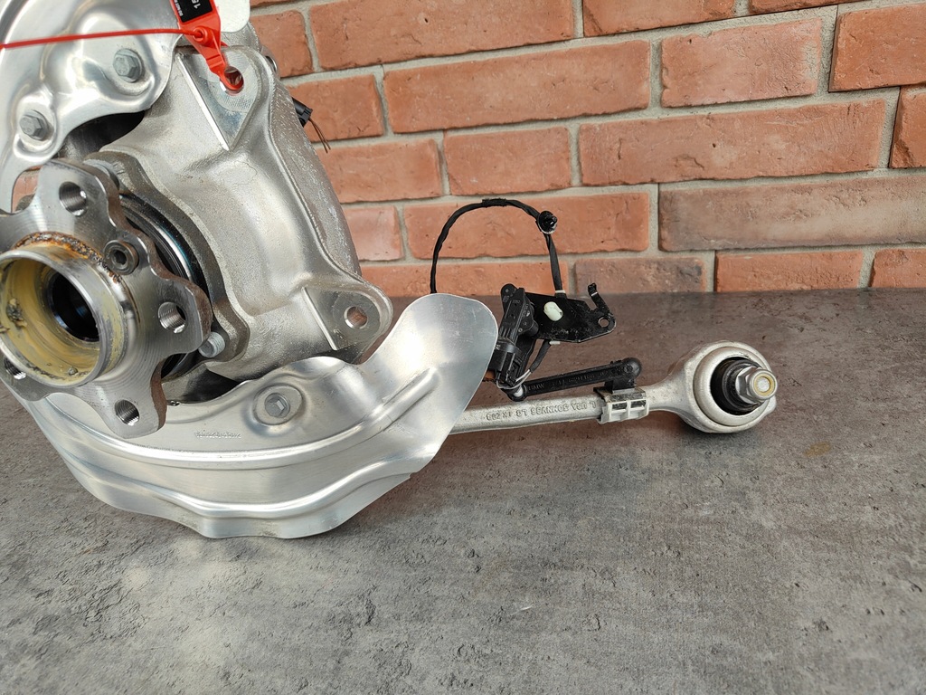 BMW G01 X3 G02 X4 Linksshub Product image