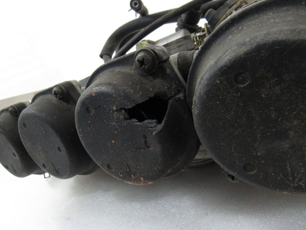 Drosselklappen + Einspritzdüsen Set Yamaha R-6, 03 RJ05 5SL Product image