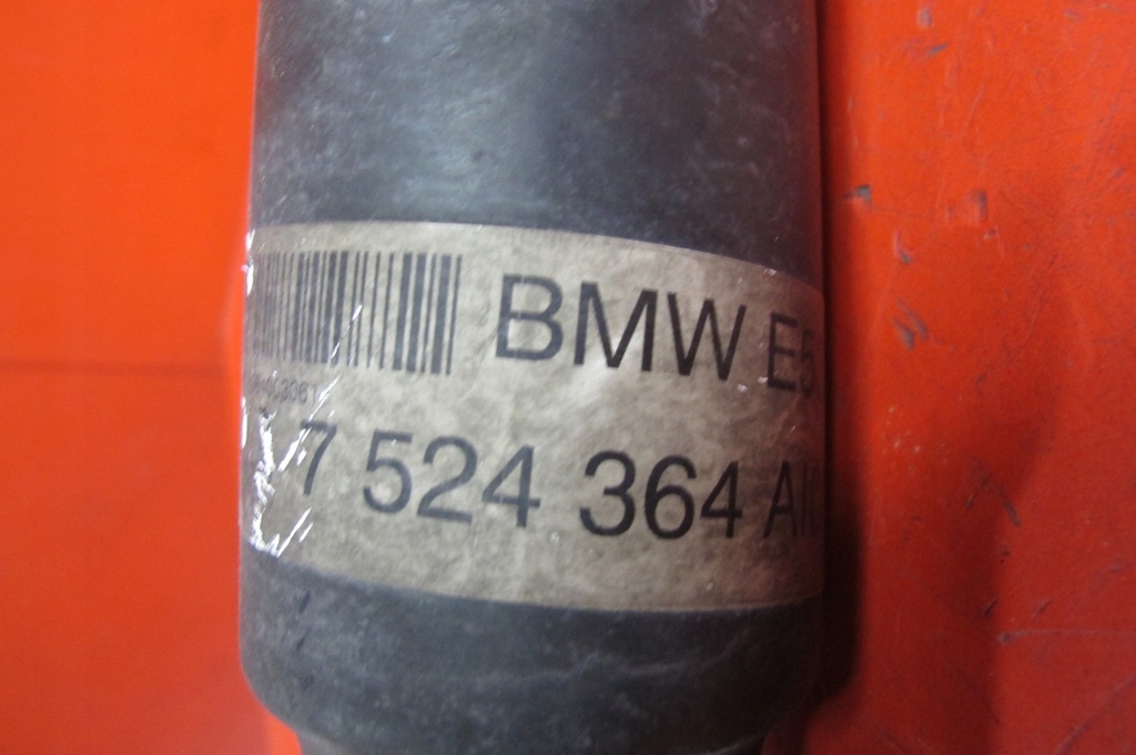 BMW X5 E53 LCI 3.0 D M57D30 ANTRIEBSWELLE 7524364 AUTOMATIK Product image