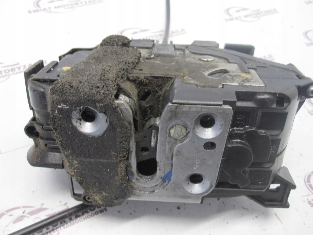 Renault Scenic III 10r Türschloss nach vorne Product image