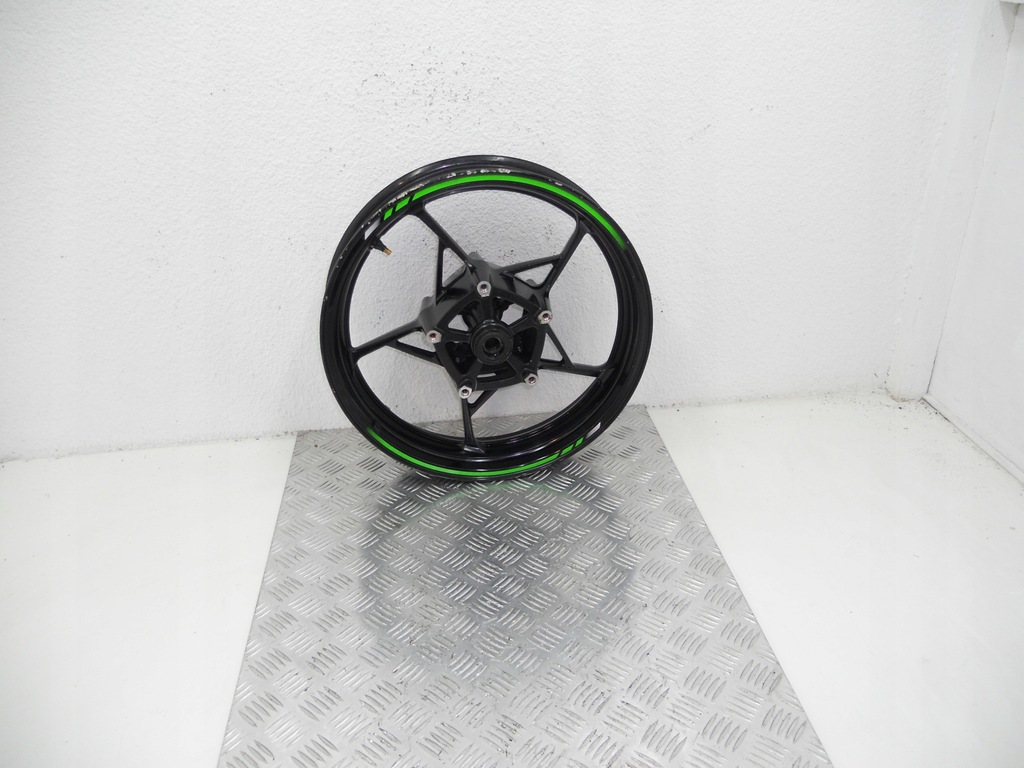 KAWASAKI EX 650 NINJA 2017 * FELGE VORDERRAD ORIGINAL Product image