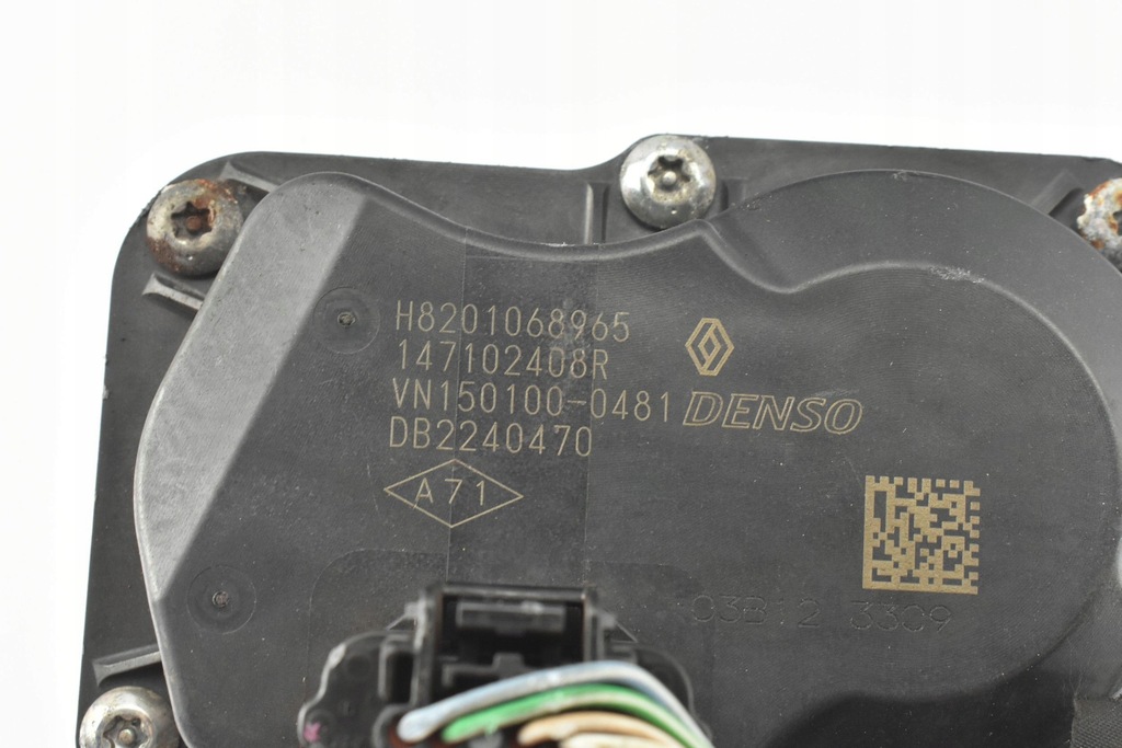 DROSSEL-AGR-VENTIL 147102408R VIVARO B TRAFIC Product image