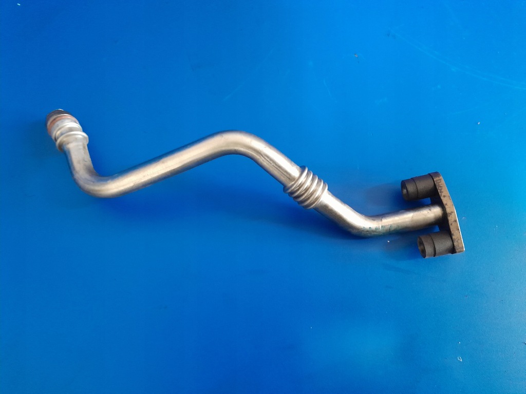 SCHMIERLEITUNG DES RENAULT CLIO TURBOLADER 0,9 T H4BA400 Product image