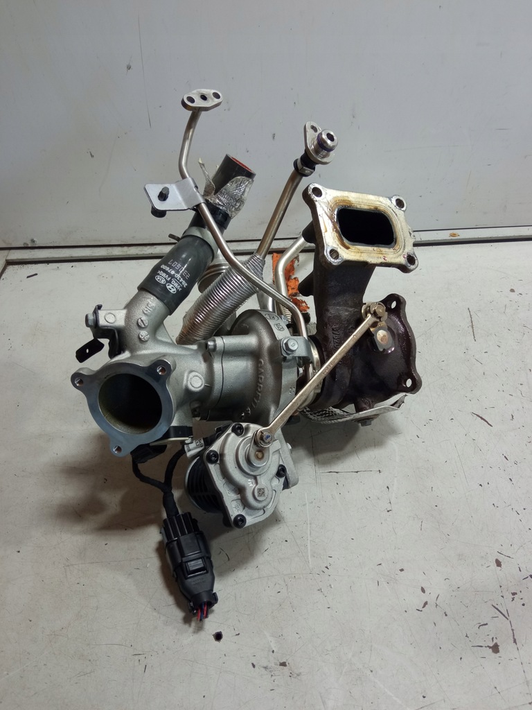 KIA STONIC LIFT TURBOLADER 1.0 T-GDI 28231-07600 Product image