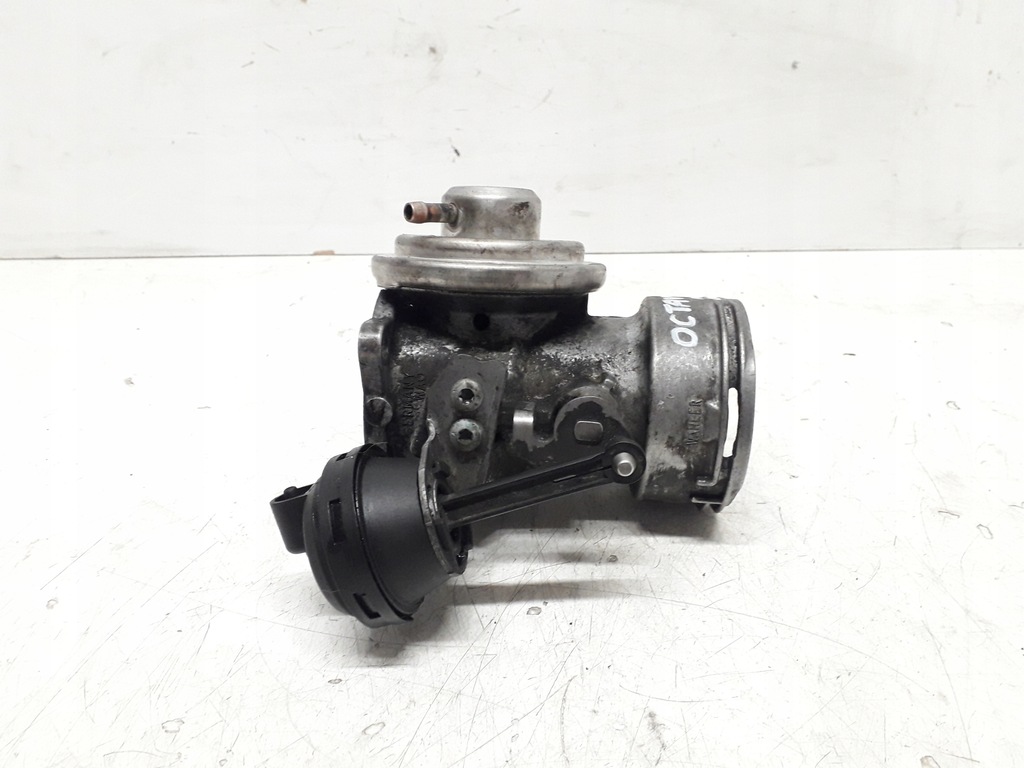 SKODA OCTAVIA 2 II 04- 1,9 TDI DROSSEL Product image