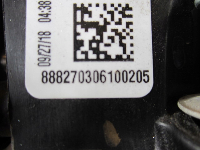 MUSTANG 5.0 GT Krümmer-Vakuumventil JL3E-9J559-AA JR3E-9S455-CC Product image