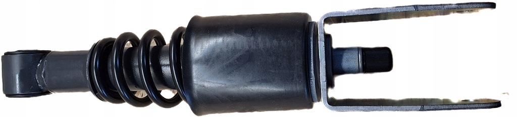 KABINE STOSSDÄMPFER MERCEDES ACTROS MP4 A9613100455 B-B ORIGINAL Product image