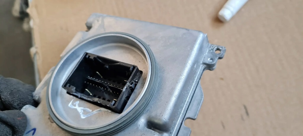 Q5 80A LED -Konverter Frontlampe 7PP941572AC VW Audi Product image