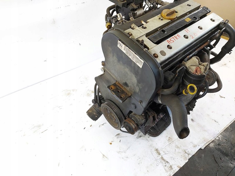 Motor 2.0 16v Turbo (L48) 170 PS Z 20 UEG Opel Astra H III (A04) Product image