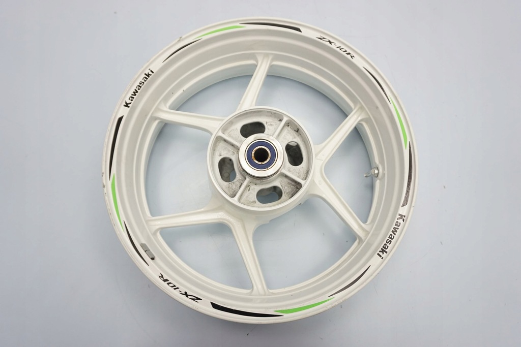KAWASAKI ZX-10R 08-10 HINTERE FELGE Product image