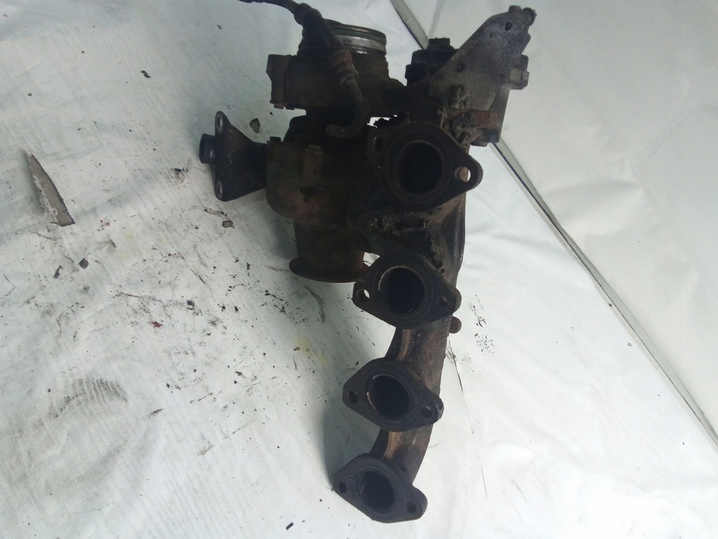 L403 TURBOLADER BMW F30 N47 2.0D 781232103 Product image