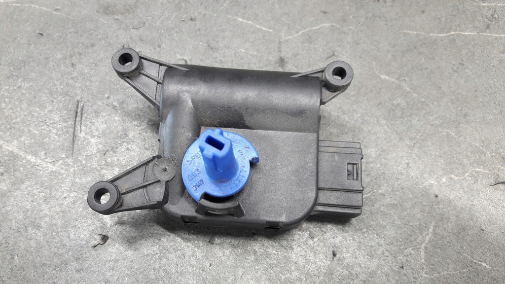 0132801305 Audi A4 B6 Luftblumenheizungsmotor Product image