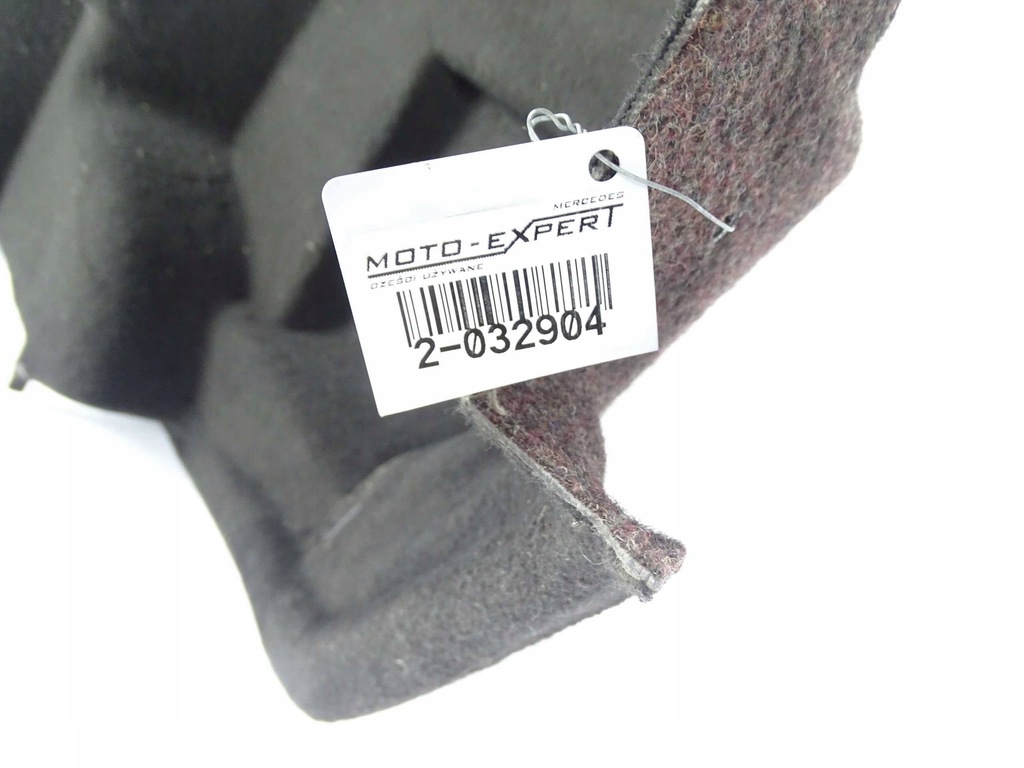 Mercedes S-Klasse W221 Seitenkofferraumabdeckung links A2216902741 Product image