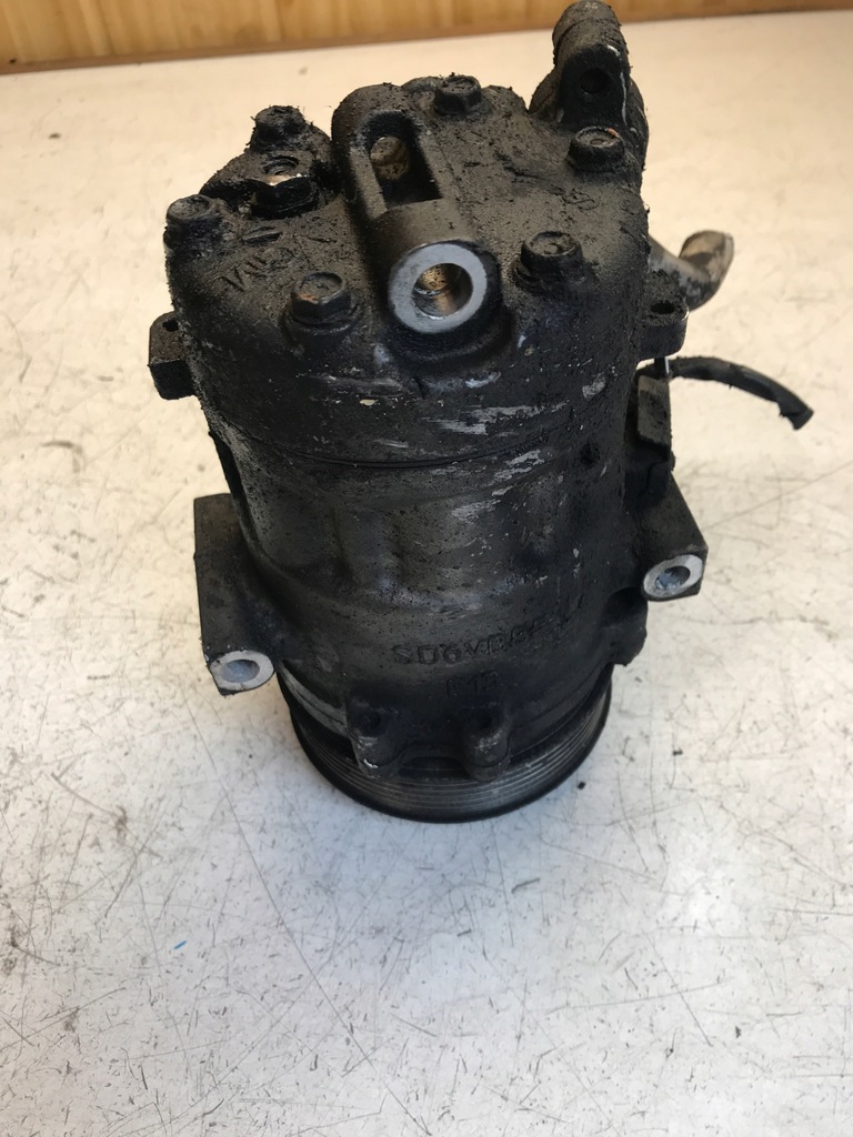 KLIMAANLAGE-KOMPRESSOR OPEL CORSA MERIVA 13197538 Product image