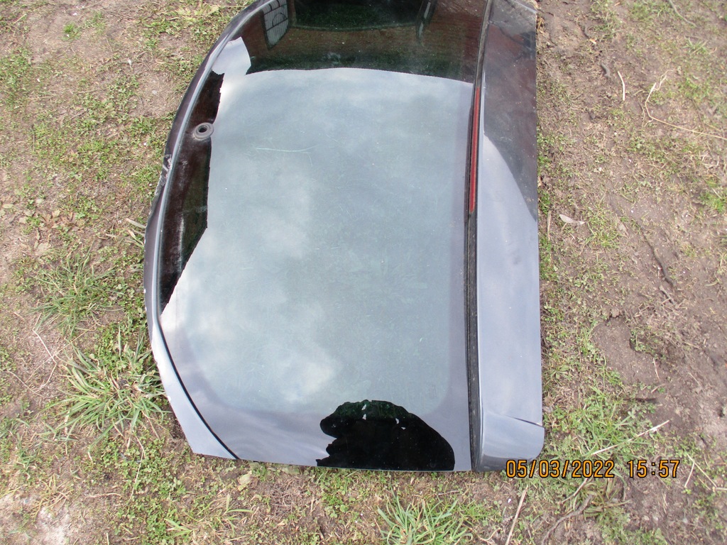 IBIZA IV 6J 2009 – 3D-HECKSCHEIBE Product image
