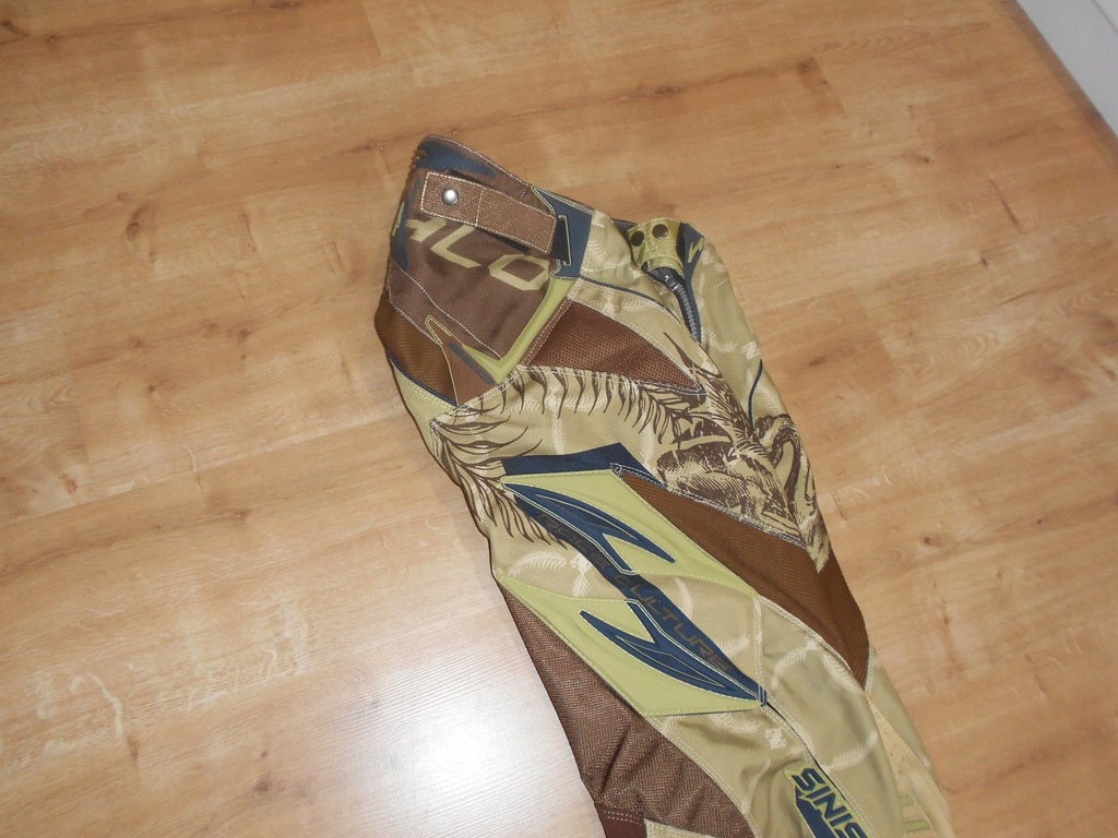 SINISALO SCD MOTORRADHOSE MOTOCROSS ENDURO Product image