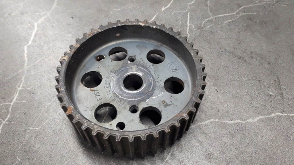 46517943 Riemenscheibe Fiat Stilo 1.9 JTD Product image