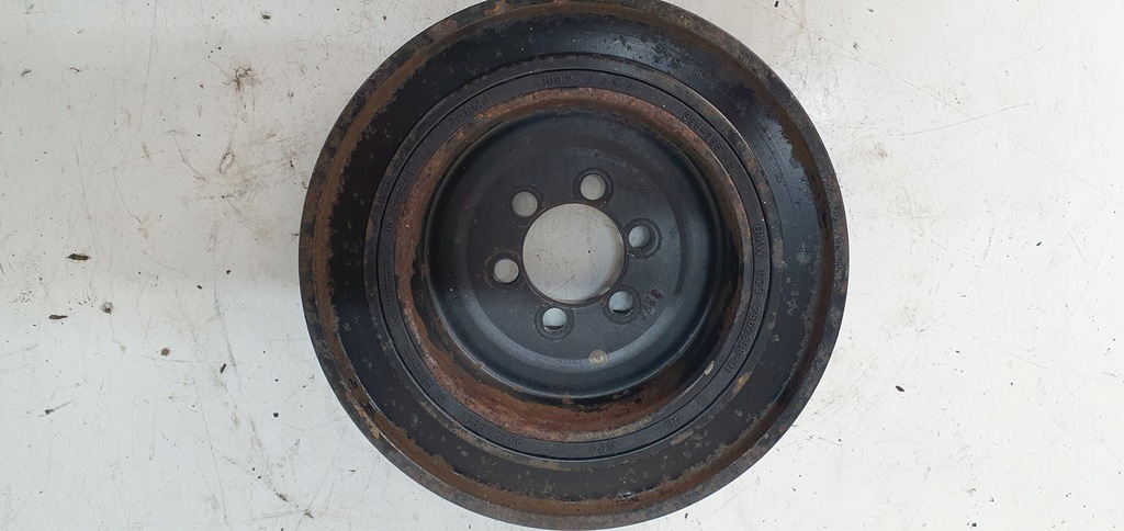BMW E90 E87 WELLENRIEMENSCHEIBE 3.0 N52B30A 7562508 Product image