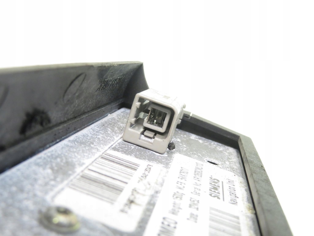 NAVI-LESEGERÄT ALFA ROMEO 166 60656079 5WK76017 Product image
