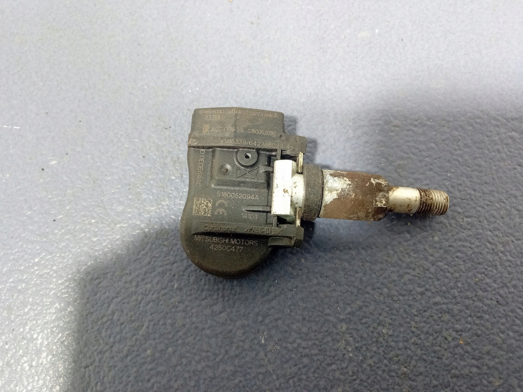 MITSUBISHI ASX I REIFENDRUCKSENSOR TPMS 4250C477 1 ST Product image