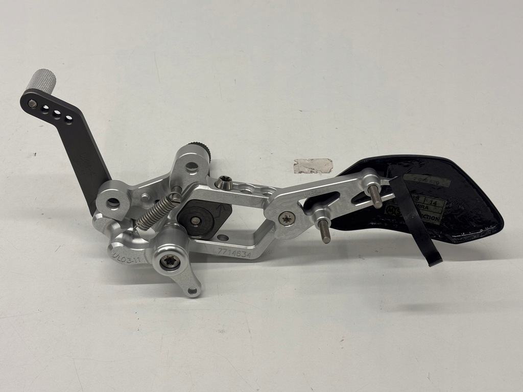 BMW OE K1300 S HP Right Driver Foot Set Right Driver Foot Product image