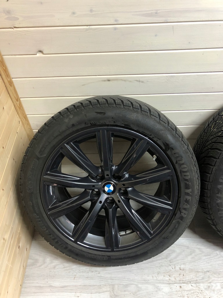 BMW 5 G30 G31 6 G32 FELGEN WINTER 6874440 Product image