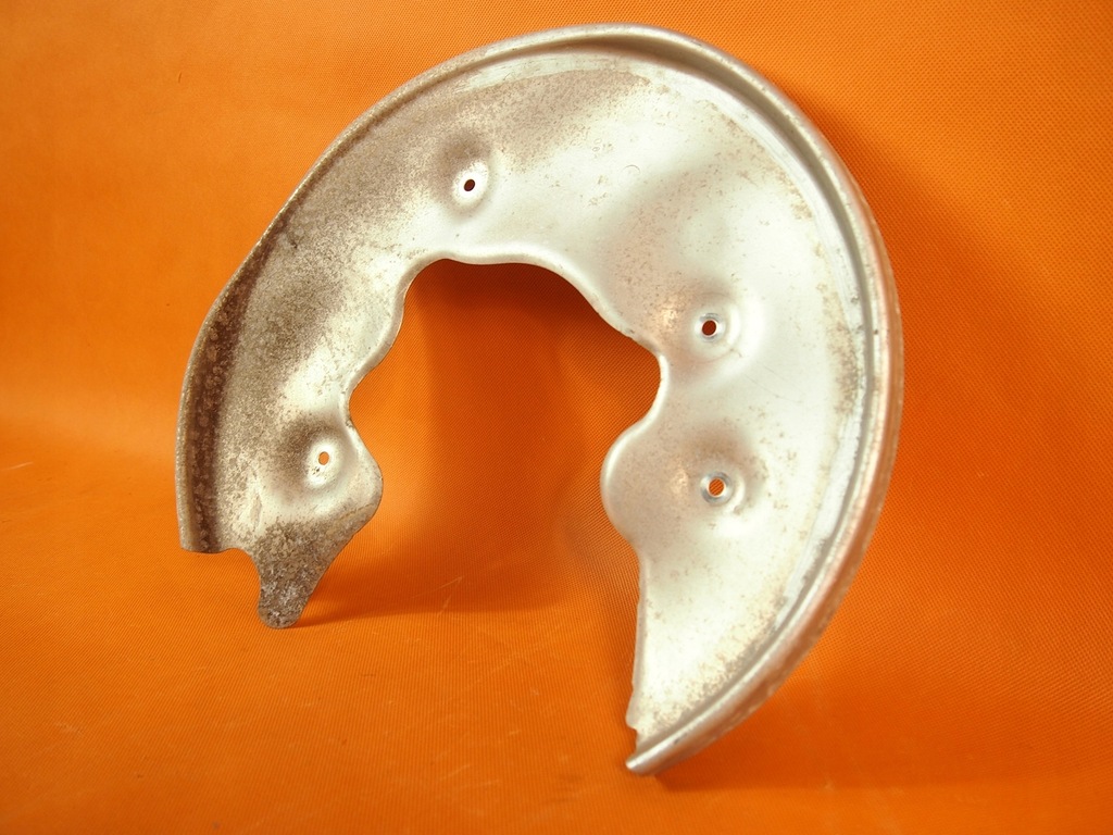 Audi A6 4G Bremsscheibenabdeckung HINTEN RECHTS Product image
