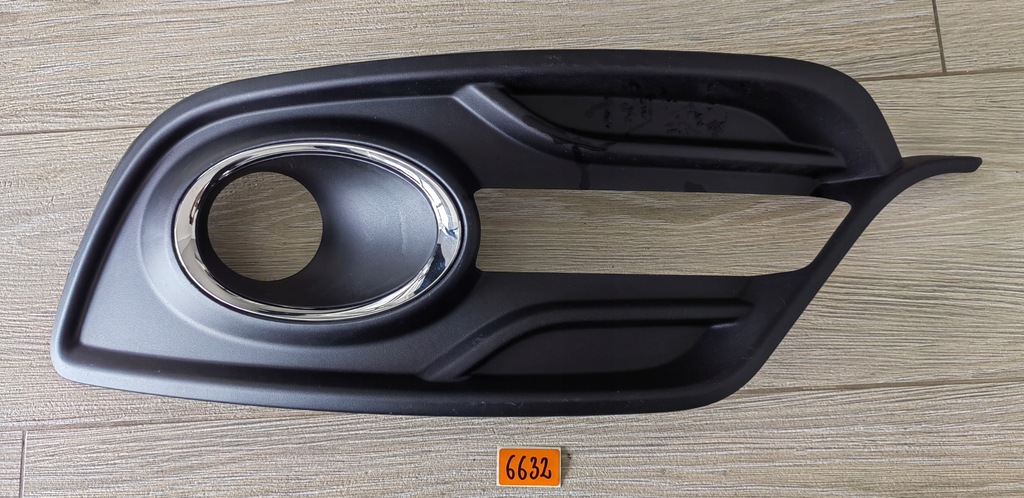 6632 STOßSTANGE GRILL RENAULT MEGANE III 261A32193R Product image