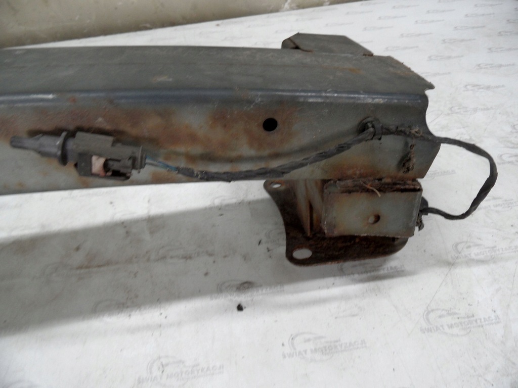 Jeep Patriot 08R Stoßstange Beam Front 55112514aaa Product image