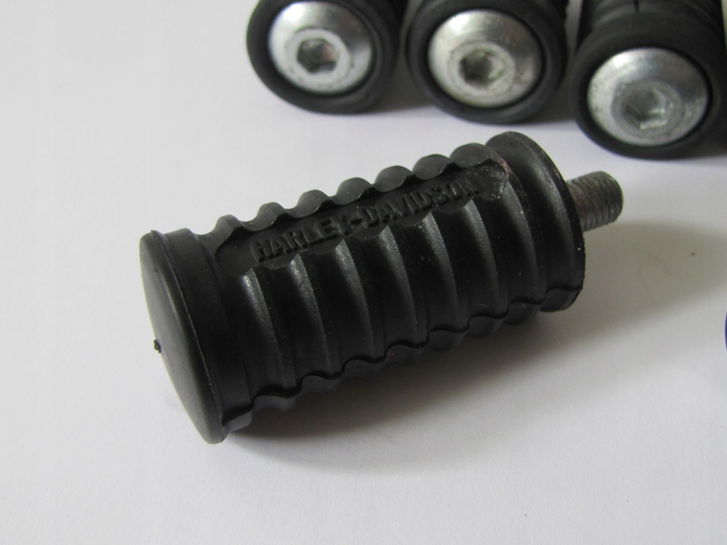 Shift Fußrastengummi Harley OEM Fußrasten Product image