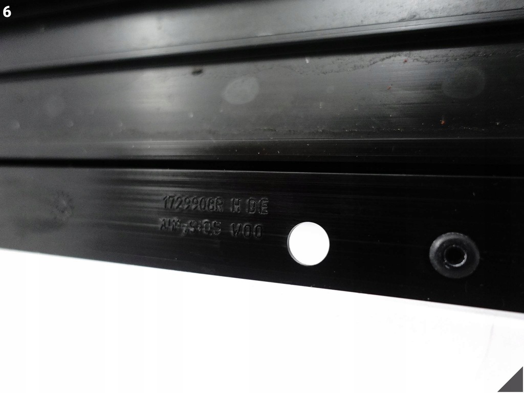 AUDI RS7 S7 A7 C7 4G8 10-18 LIFT SUN ROOF ENGINE ROLLER SHUTTER ALCANTARA COVER Product image