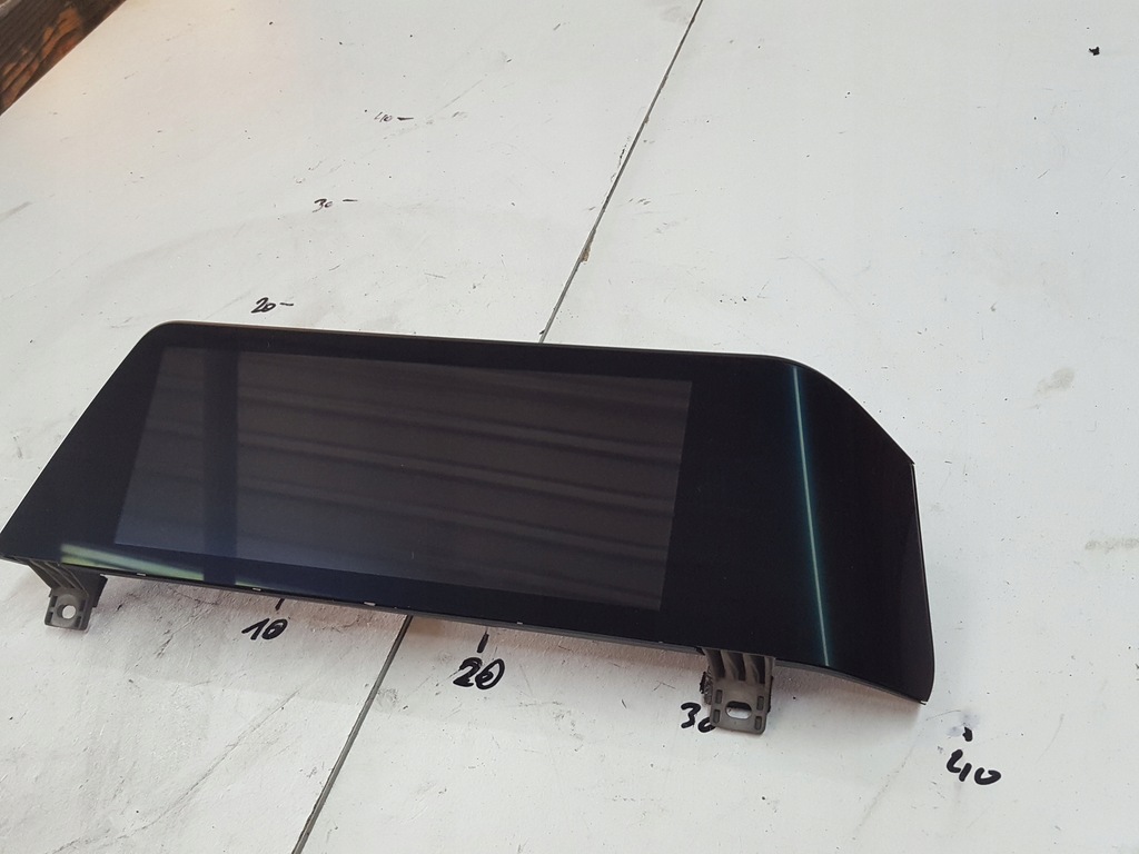 BMW 3 G20 G21 18r - NAVIGATIONSDISPLAY DEUTSCH 7927754 Product image
