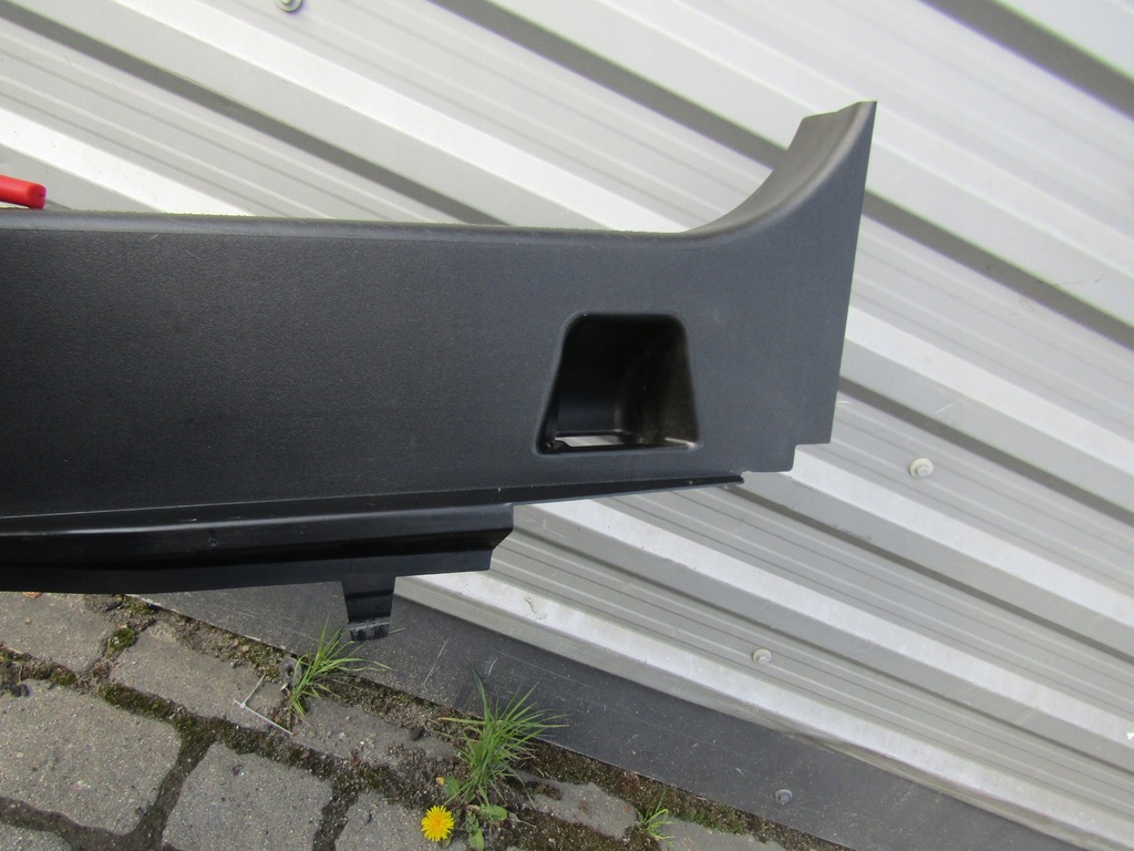 2 MERCEDES W202 COMBI HINTERE KOFFERRAUMABDECKUNG IM KOFFERRAUM Product image