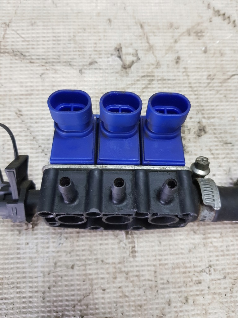 OMVL GAS-EINSPRITZSCHIENE 67R-010199 Product image