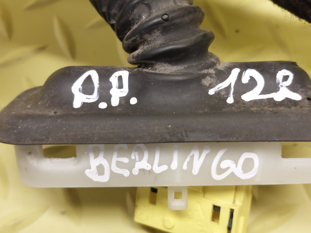 CITROEN BERLINGO III TÜRKABELSATZ, RECHTS VORNE 9677375080 Product image