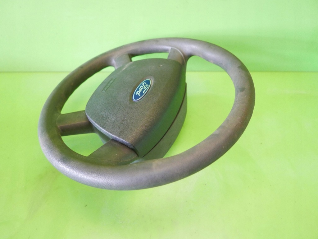 Lenkrad + Airbag FORD FOCUS MK2 04-07 Product image