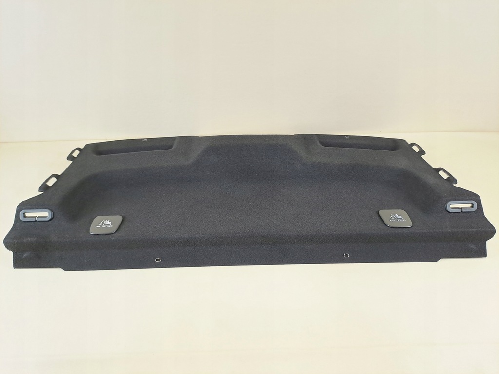 HINTERE KOFFERRAUMABDECKUNG HINTERE FENSTERABDECKUNG DACIA LOGAN 3 III 21 Product image