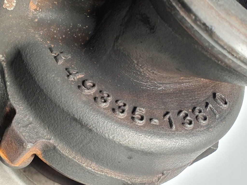 TURBOLADER TURBINE DISCOVERY SPORT L550 2.0 D Product image