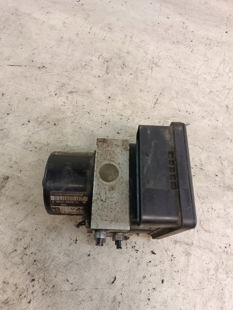 SKODA OCTAVIA UND ABS-PUMPE 1J0614417D 1C0907379K Product image