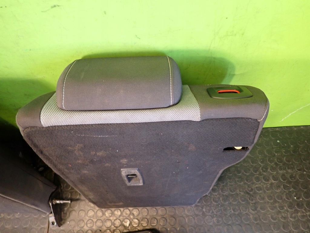 Sitze, Rückbank, Innenraum FORD FOCUS MK3 LIFT Product image