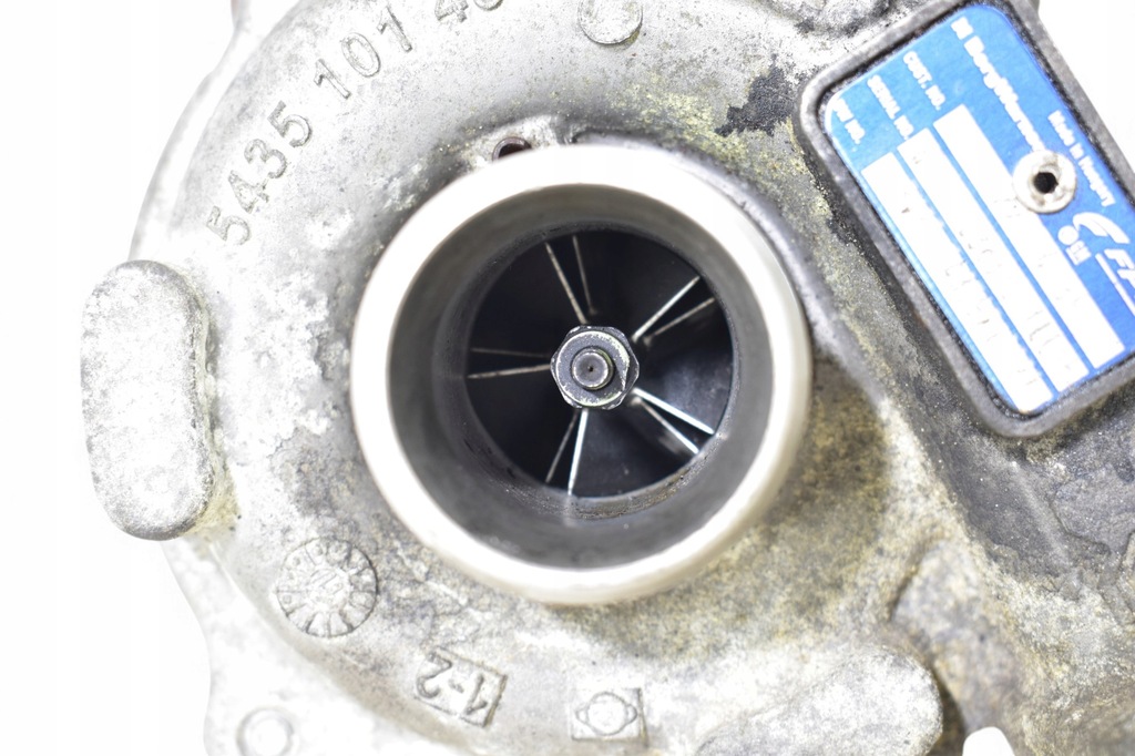 Turbine Opel Combo d Astra J Meriva B 1.3 CDTI 55225439 Product image