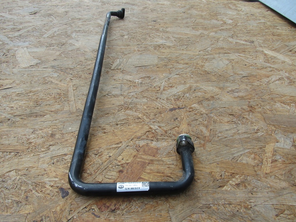 MERCEDES E W213 63 AMG SCHLAUCHÖLLEITUNG Product image