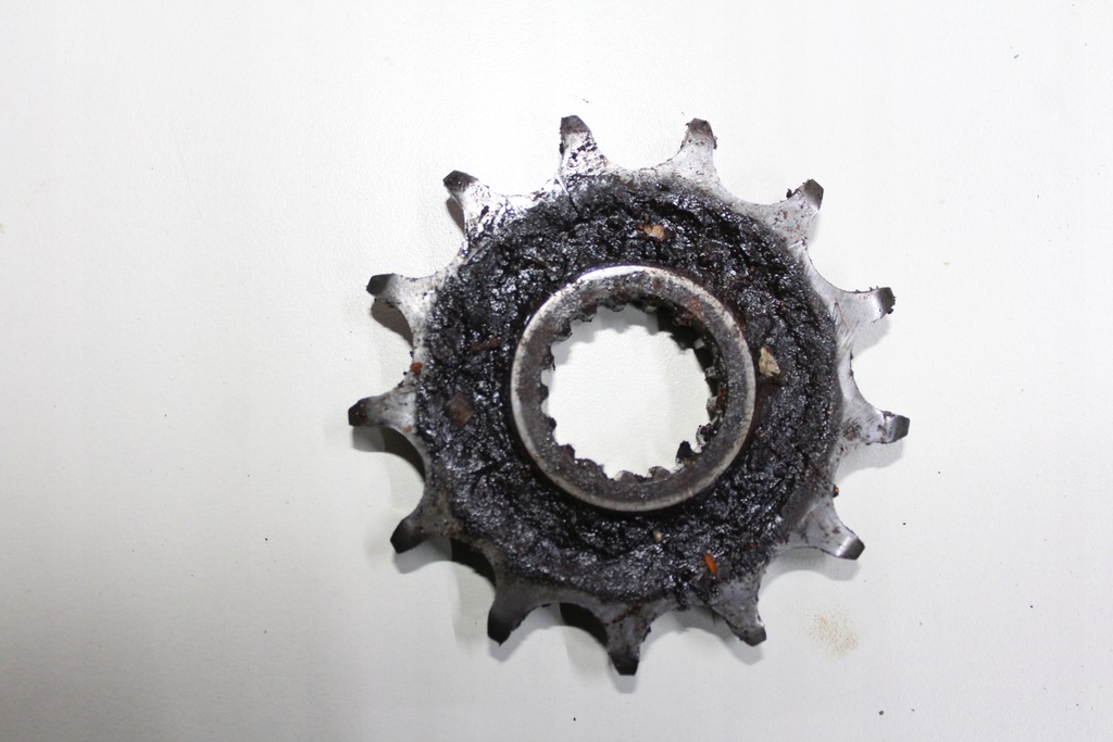 HONDA CRF 450 X 02-07 VORDERES Antriebsritzel Product image