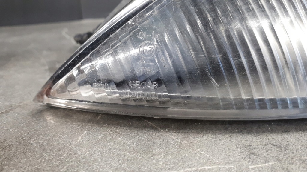 10914000d rechter Blinker Lancia Y 840 Product image
