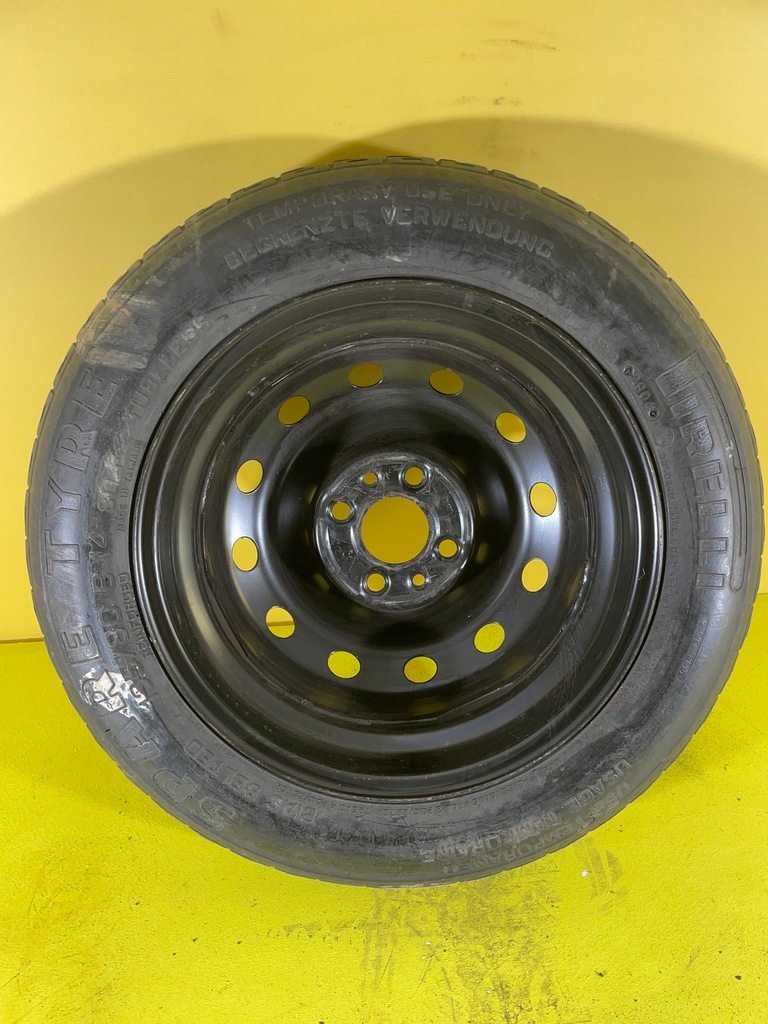ALFA ROMEO RESERVERAD 135/80/14 4X98 Product image