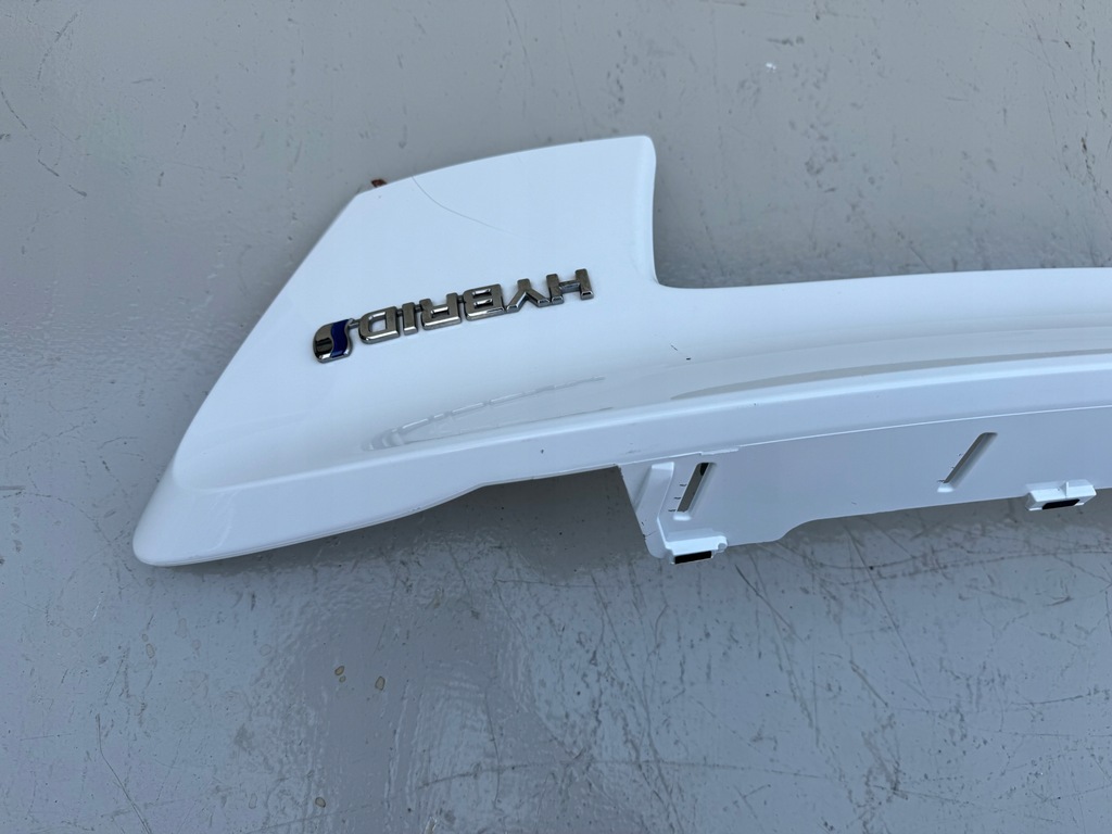 TOYOTA CHR C-HR I 1 16R – HECKKOFFERRAUMDECKELMISCHUNG 76811-F4010 Product image